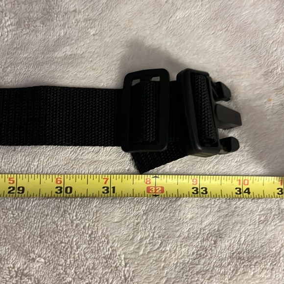 Glossy End Heavy-Duty Construction Tool Belt - Picture 6 of 7